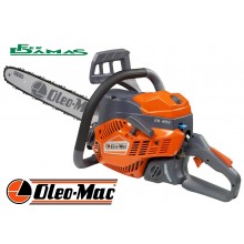 MOTOSEGA A SCOPPIO OLEO-MAC SERIE "PREMIUM" MOD.GS 451 (BARRA 41 CM)